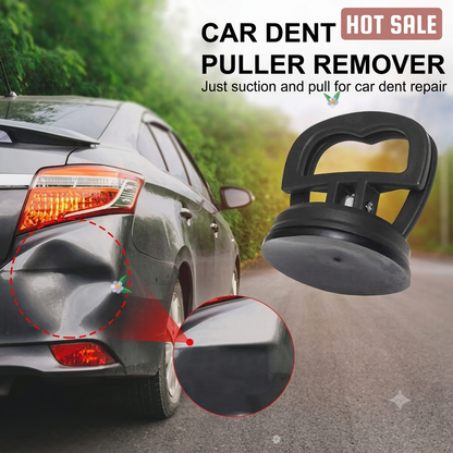 💥Buy 1 Get 1 Free ！🚗 Heavy-Duty Car Dent Puller Suction Cup with Quick-Release Locking Handle 🛠️
