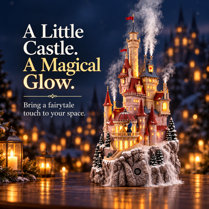 Princess Castle Humidifier