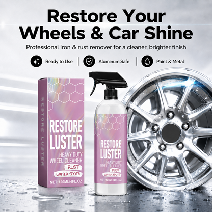 ✨ Professional Car Iron Eraser - Deep Clean & Protect 🛡️