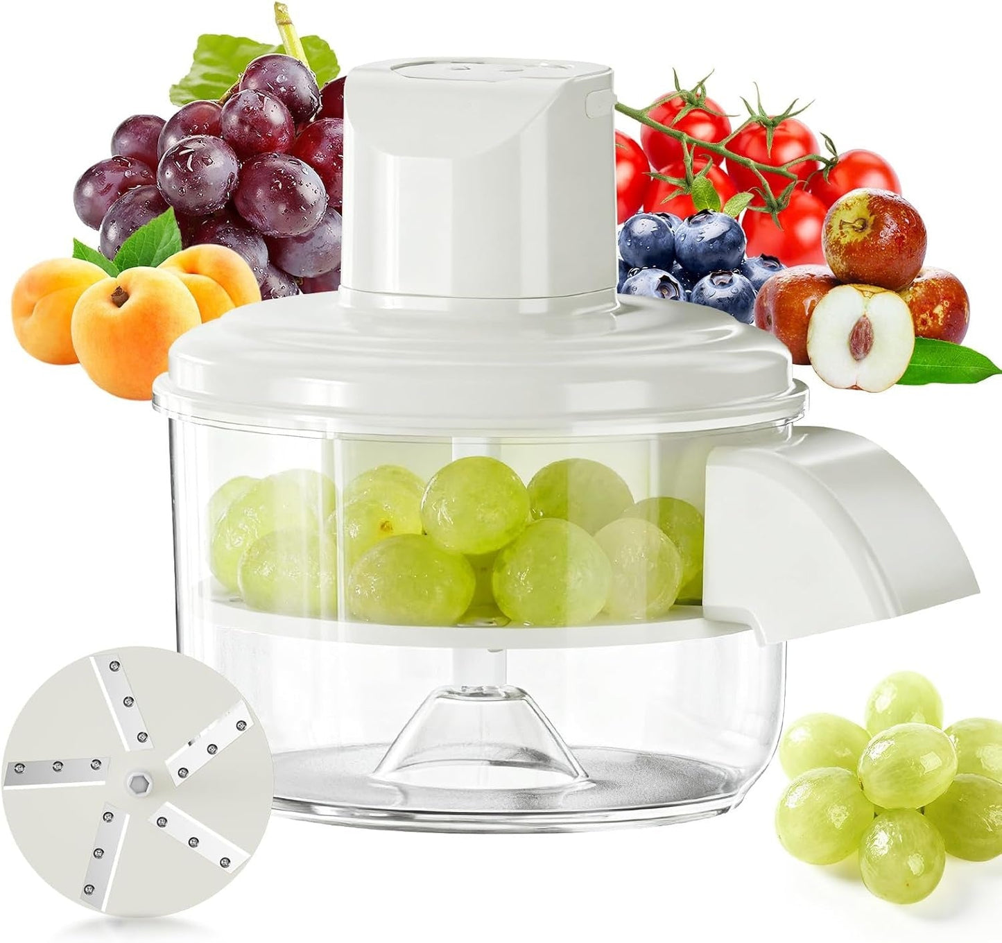 🔥 LAST DAY: 50% OFF & FREE SHIPPING ✈️🍎 Universal Automatic Fruit Peeler – Smart Kitchen Gadget For Effortless Peeling