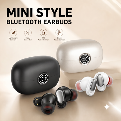 🔥 HOT SALE 50% OFF 🔥 🗣️ 135-Language AI Translator Wireless Bluetooth Earbuds 📶