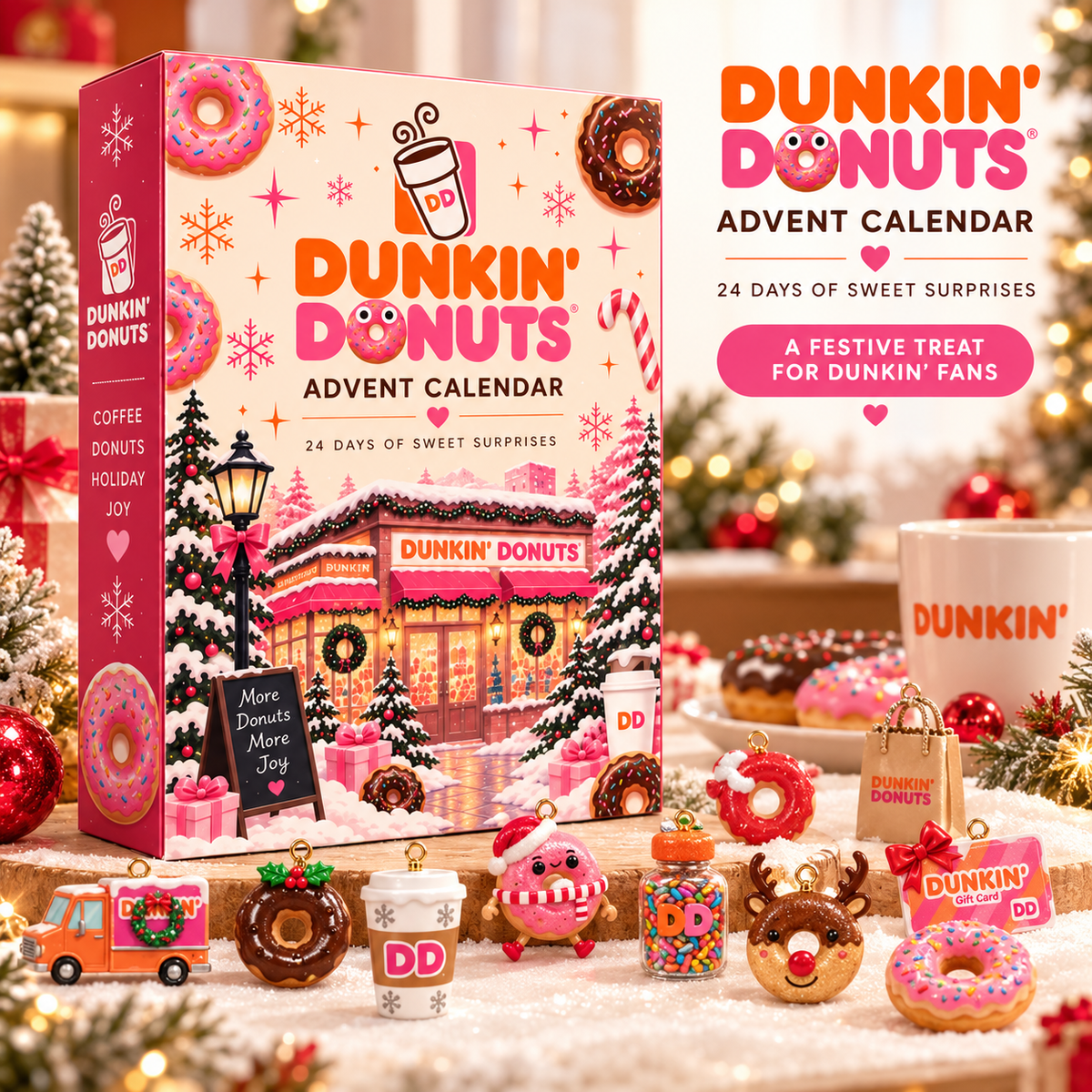 🔥 Holiday Special – Save 66% on the 24-Day Donut & Coffee Advent Calendar