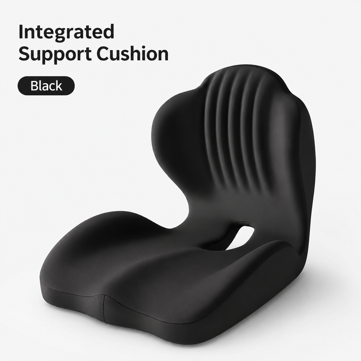🧘 5-Zone Ergonomic Sciatica & Tailbone Relief Cushion 🚗