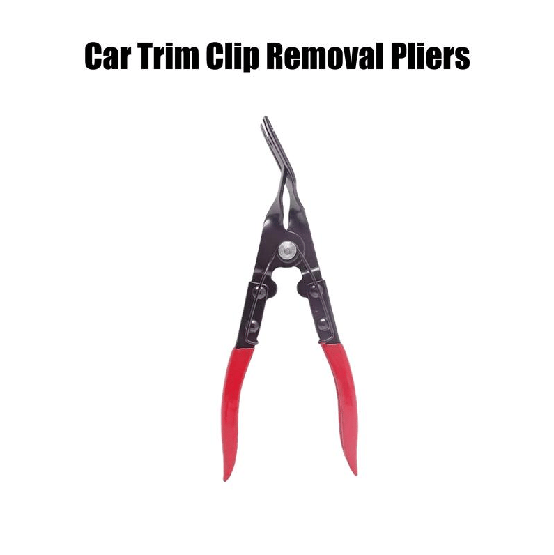 🛠️ 5-Piece Automotive Electrical Disconnect Pliers Kit | Connector & Clip Removal Tools