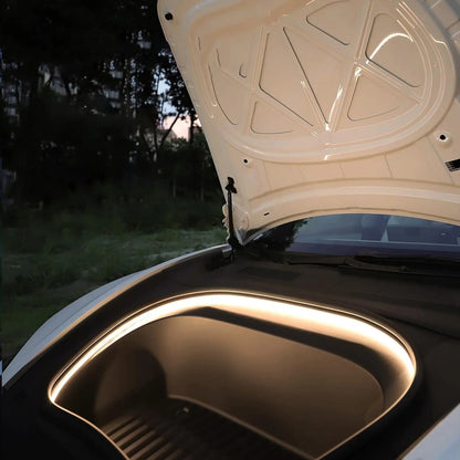 168 Inch Waterproof Car Trunk LED Light Strip with Motion Sensor