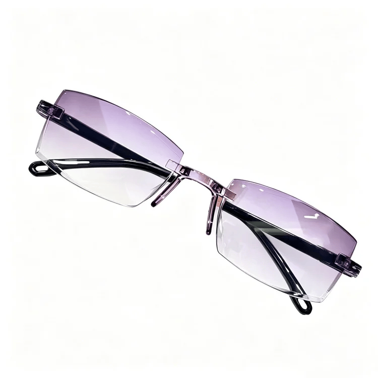 👓 Auto-Focus Adaptive Glasses with Self-Tinting, Blue-Light & UV Protection 🌤️