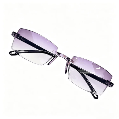 👓 Auto-Focus Adaptive Glasses with Self-Tinting, Blue-Light & UV Protection 🌤️