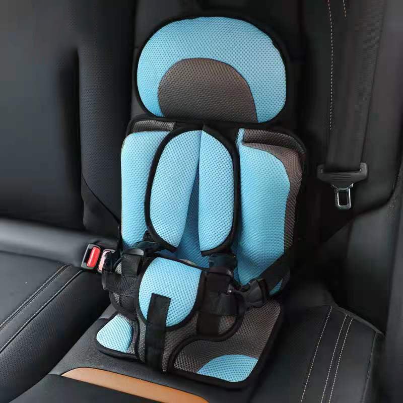 💺 Portable Child Chair Harness Seat – Travel Dining Seat Strap For Kids