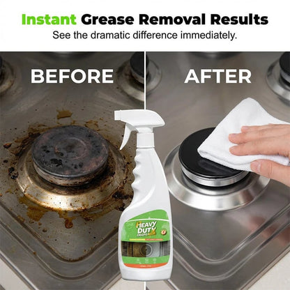 🏆Heavy Duty Kitchen Degreaser Spray