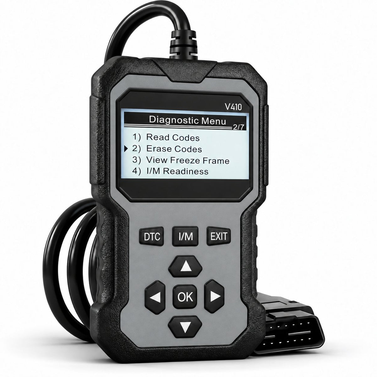 🚗 Universal Vehicle Code Reader