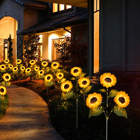 Mother's Day Hot Selling✨A Sunflower That Never Stops Glowing-Buy 3 Get 1 Free
