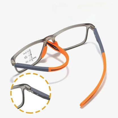 👓 VisionSync Multifocal Glasses – Clear Vision Near & Far