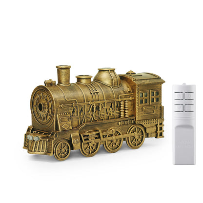 🚚 FREE SHIPPING | Vintage Steam Train Aroma Oil Diffuser & Humidifier 🚂♨️
