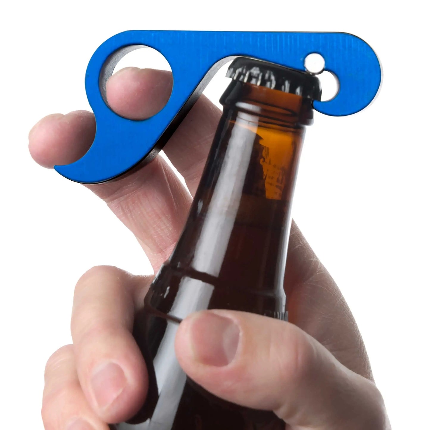 🍻 One-Hand Magnetic Bottle Opener – Easy Pop Cap Catcher for BBQs, Parties & Home Bars