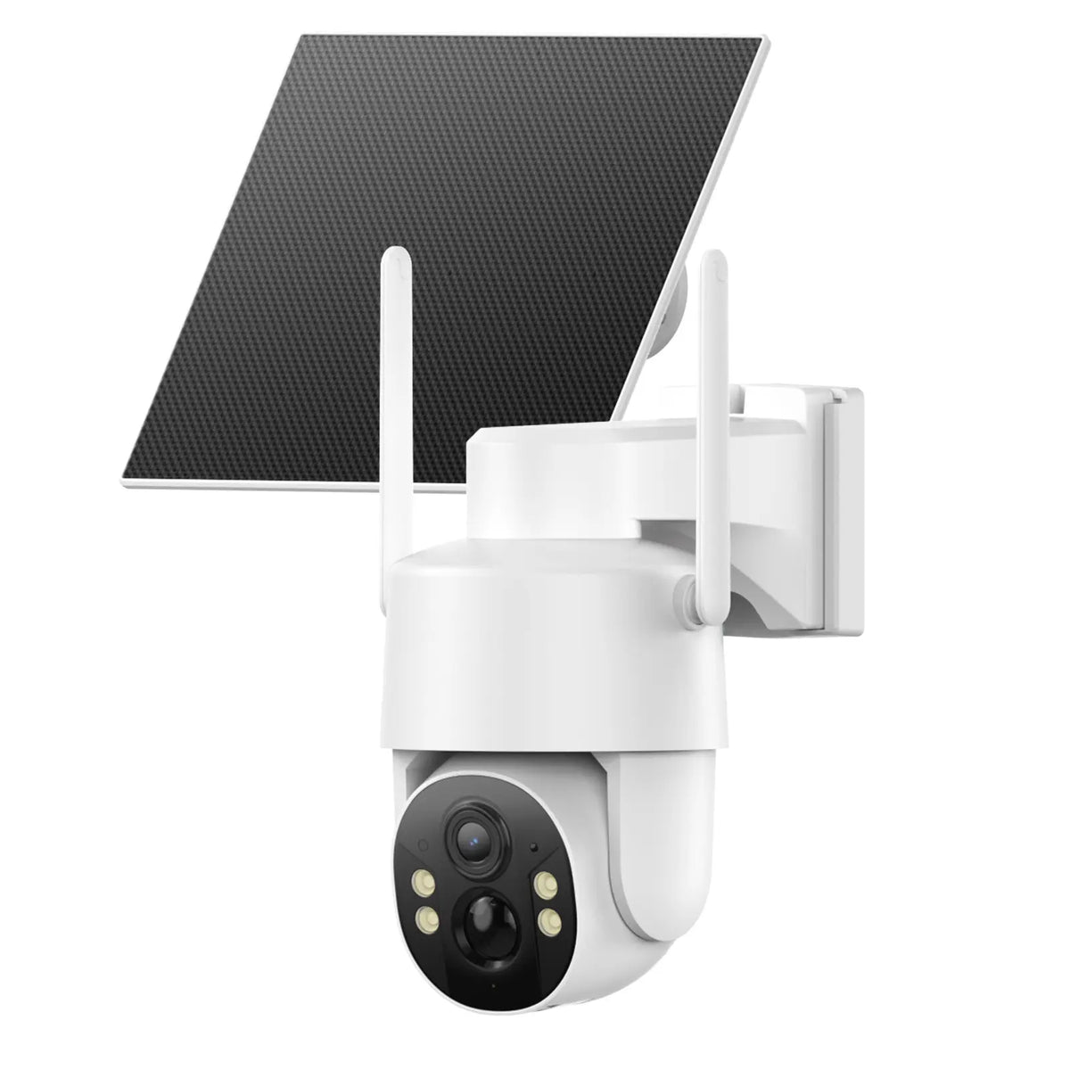 📡 4G LTE Solar Outdoor Security Camera (No WiFi Required) ☀️