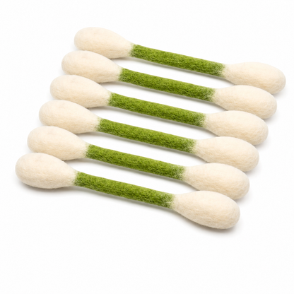 🐾 6PCS Double-Ended Interactive Cat Chew Toys – Bite, Bat & Chase Fun for Active Cats