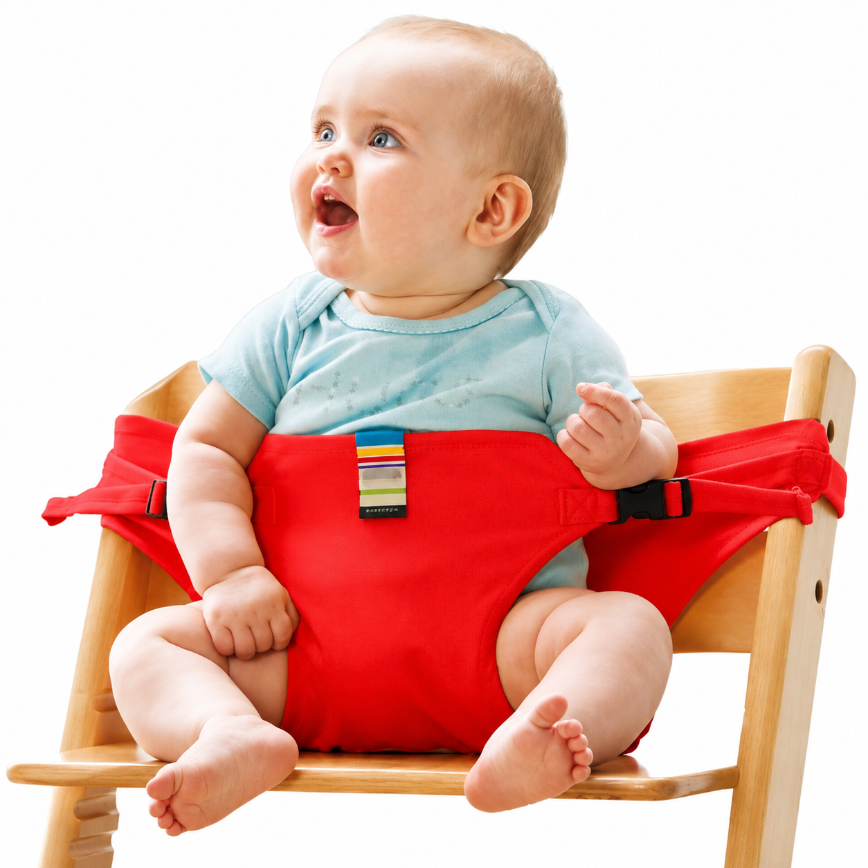👶 Portable Baby Chair Harness Safety Belt for Dining 🪑