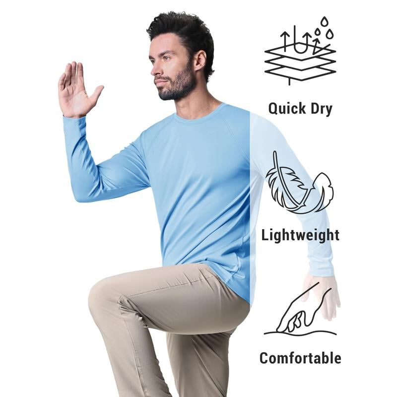 🔥 50K+ Sold | Stay Cool & Protected All Day – UPF 50+ Performance Sun Hoodie