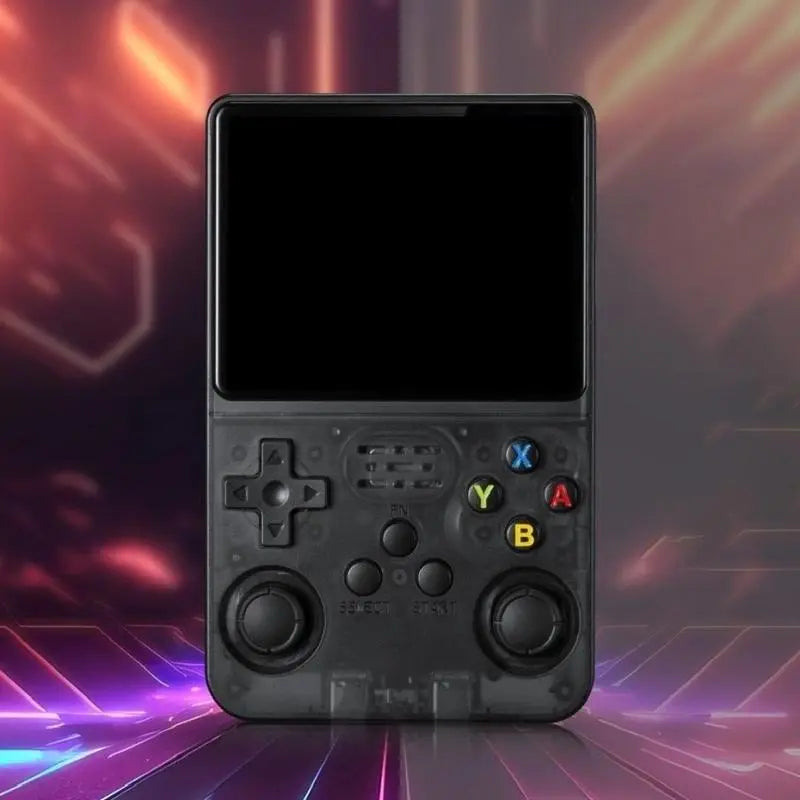 🌟 FIRST 100 ORDERS - 50% OFF |🎮 16,000+ Games Retro Handheld Console with 3.5” IPS Screen
