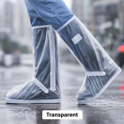 🔥 50K+ Sold | ☔Waterproof Shoe Covers That Keep Shoes Dry & Spotless