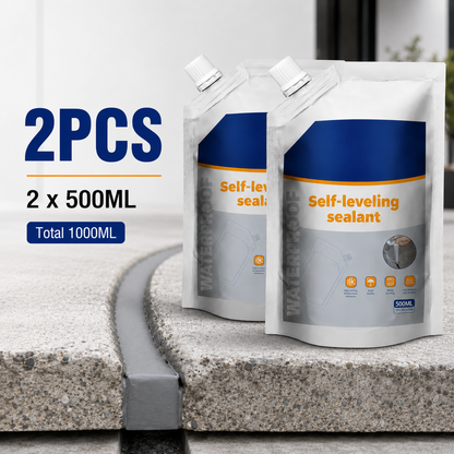 🛠️Self-Leveling Rapid-Cure Concrete Joint Filler 🛠️