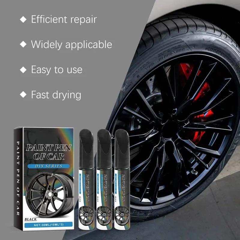 🔥Hot Sale 69% off🌟🖊️ Wheel Scratch Repair Pen