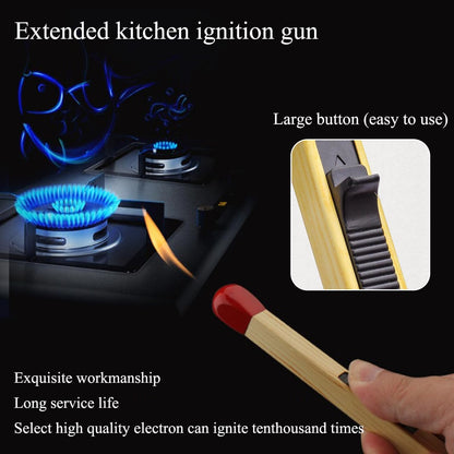 🔥Creative Matchstick Lighter