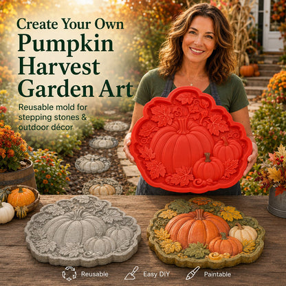 💥 LAST DAY 50% OFF - 🌻 Reusable Sunflower Stepping Stone Mold