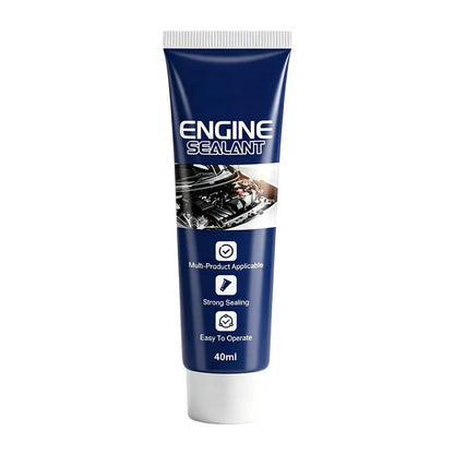 🔥HOT SALE 49% OFF⚙️Automotive Engine High Temperature Sealant 🔥Multi-Purpose Permanent Leak Sealing 🛠️Easy DIY Car Repair