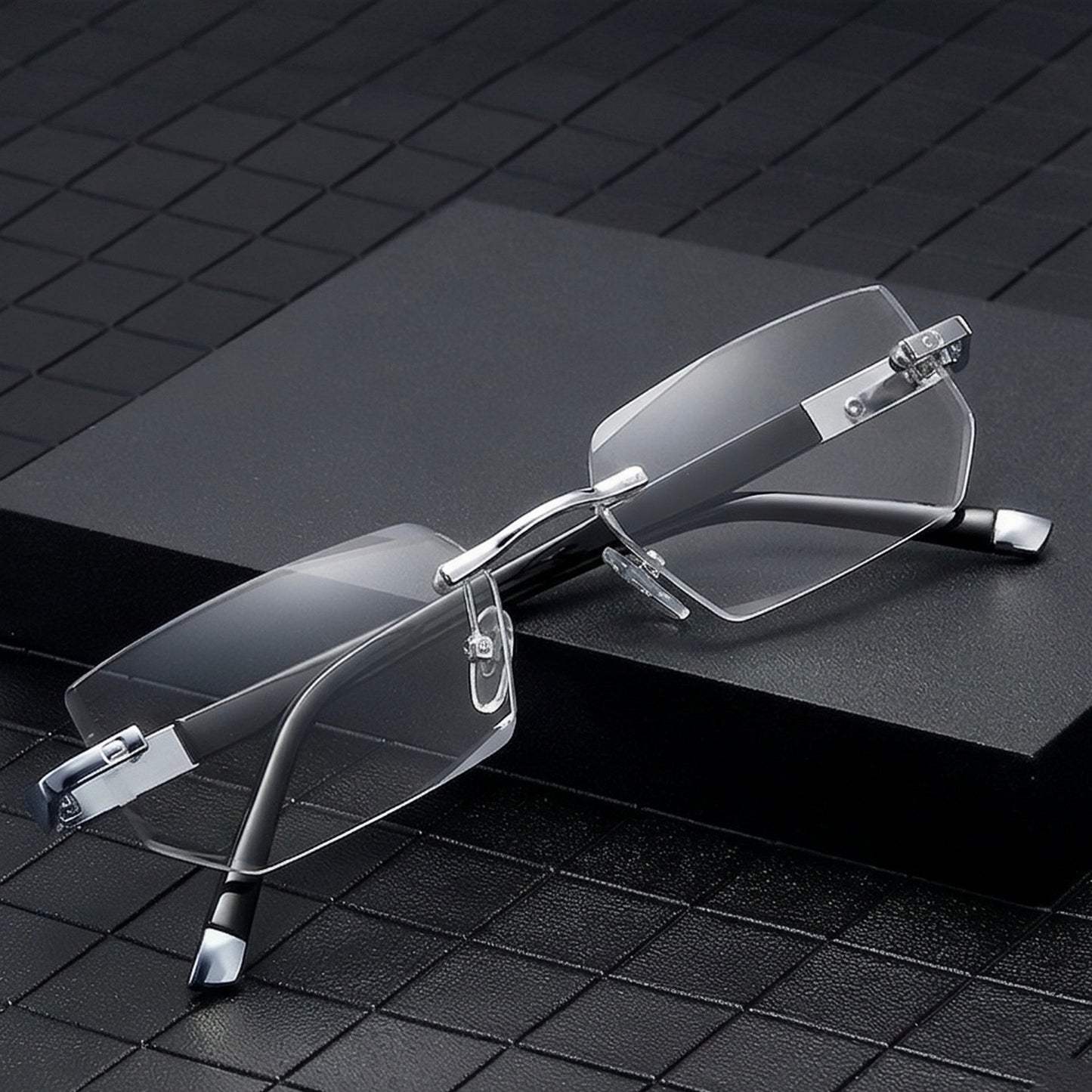 👓 Auto-Focus Adaptive Vision Glasses with UV & Blue-Light Protection ✨