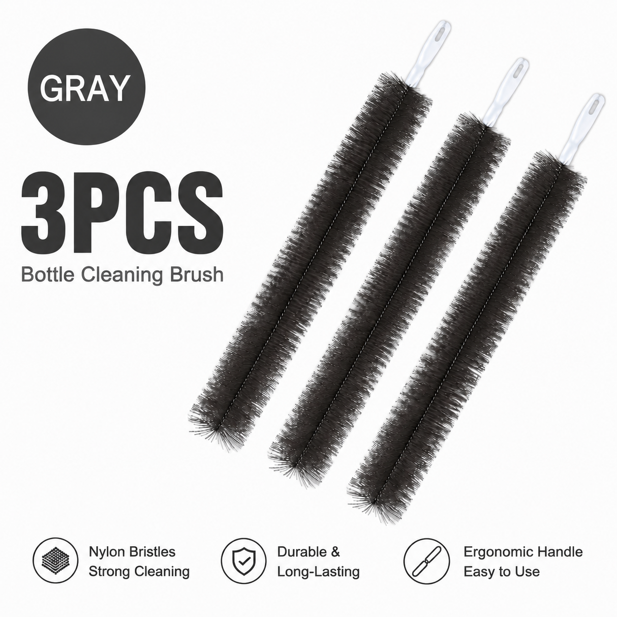 🔥LAST DAY 50% OFF👍🏻Bendable Microfiber Head,Reusable Dust Remover