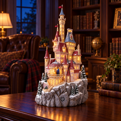 Princess Castle Humidifier