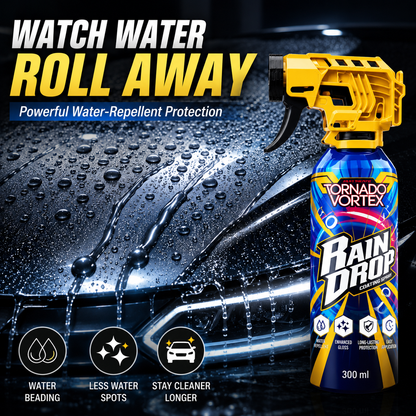 🚗 Instant Water-Repellent Coating Spray Quick Car Paint Gloss Detailing Protection 💧