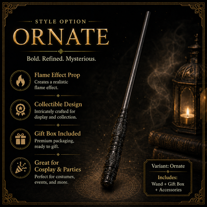 🪄Viral Magic Wand with Amazing Effect 🪄