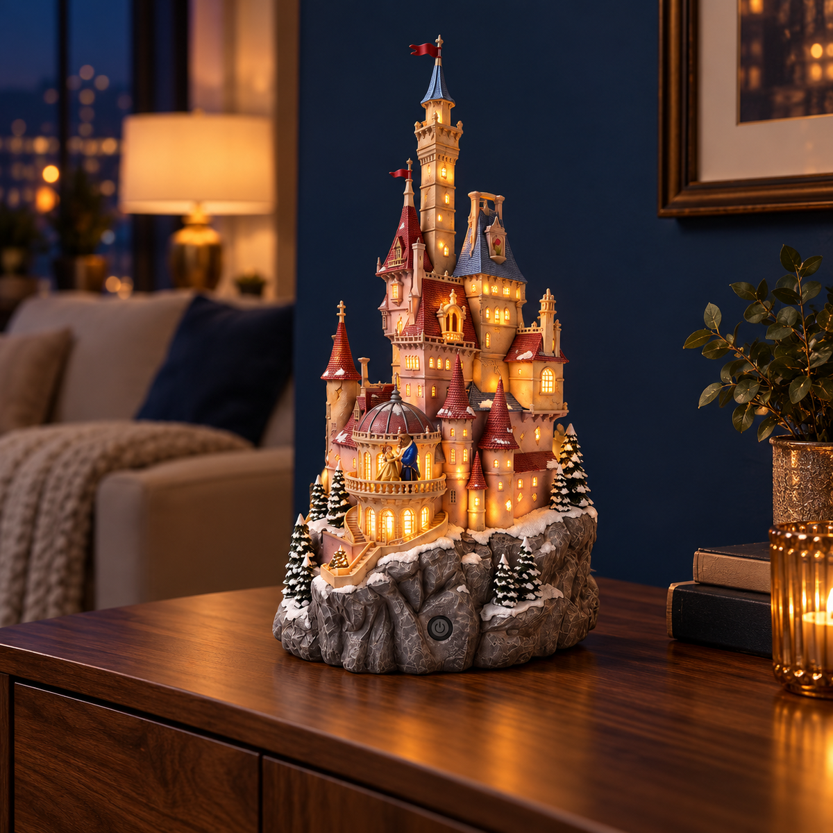 Princess Castle Humidifier