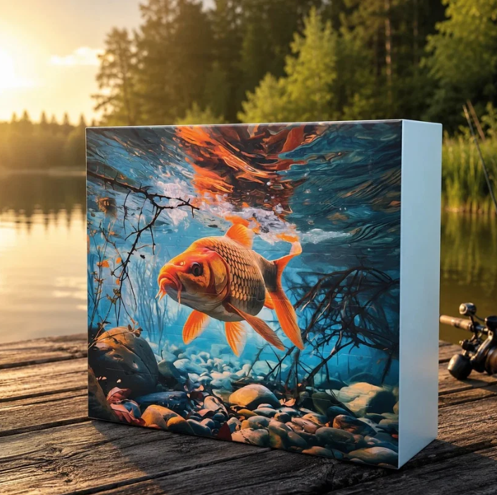 🎣 24 Days of Fishing Surprises –  The Ultimate Christmas Gift for Anglers