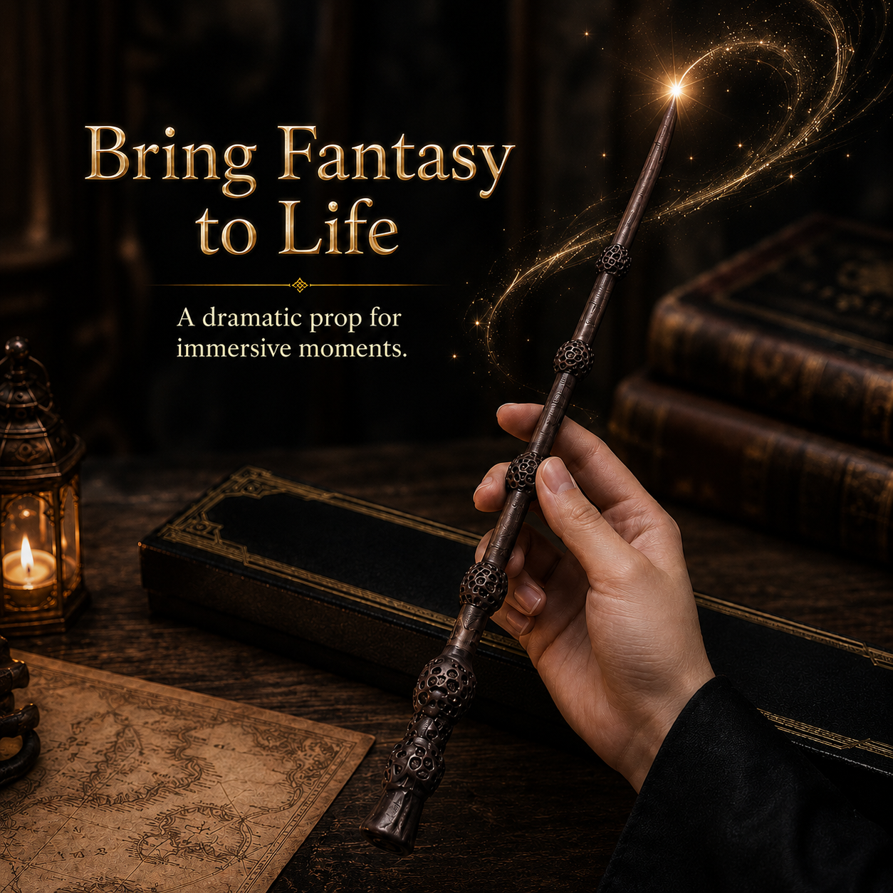 🪄Viral Magic Wand with Amazing Effect 🪄