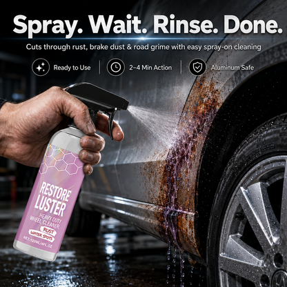 ✨ Professional Car Iron Eraser - Deep Clean & Protect 🛡️