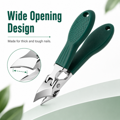 ✂️ Professional 4Pcs Precision Slanted Pedicure Set