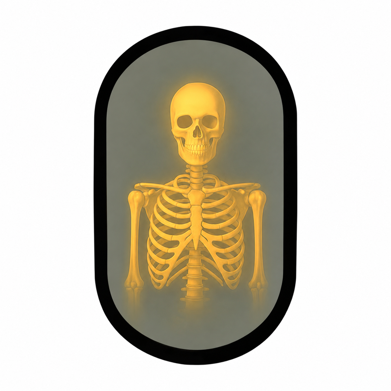 👻Halloween Magical Illusion Ghost Mirror with LED Backlit Ambient Night Light 👻🔮