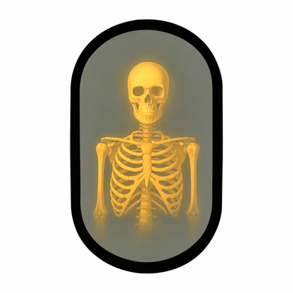 👻Halloween Magical Illusion Ghost Mirror with LED Backlit Ambient Night Light 👻🔮