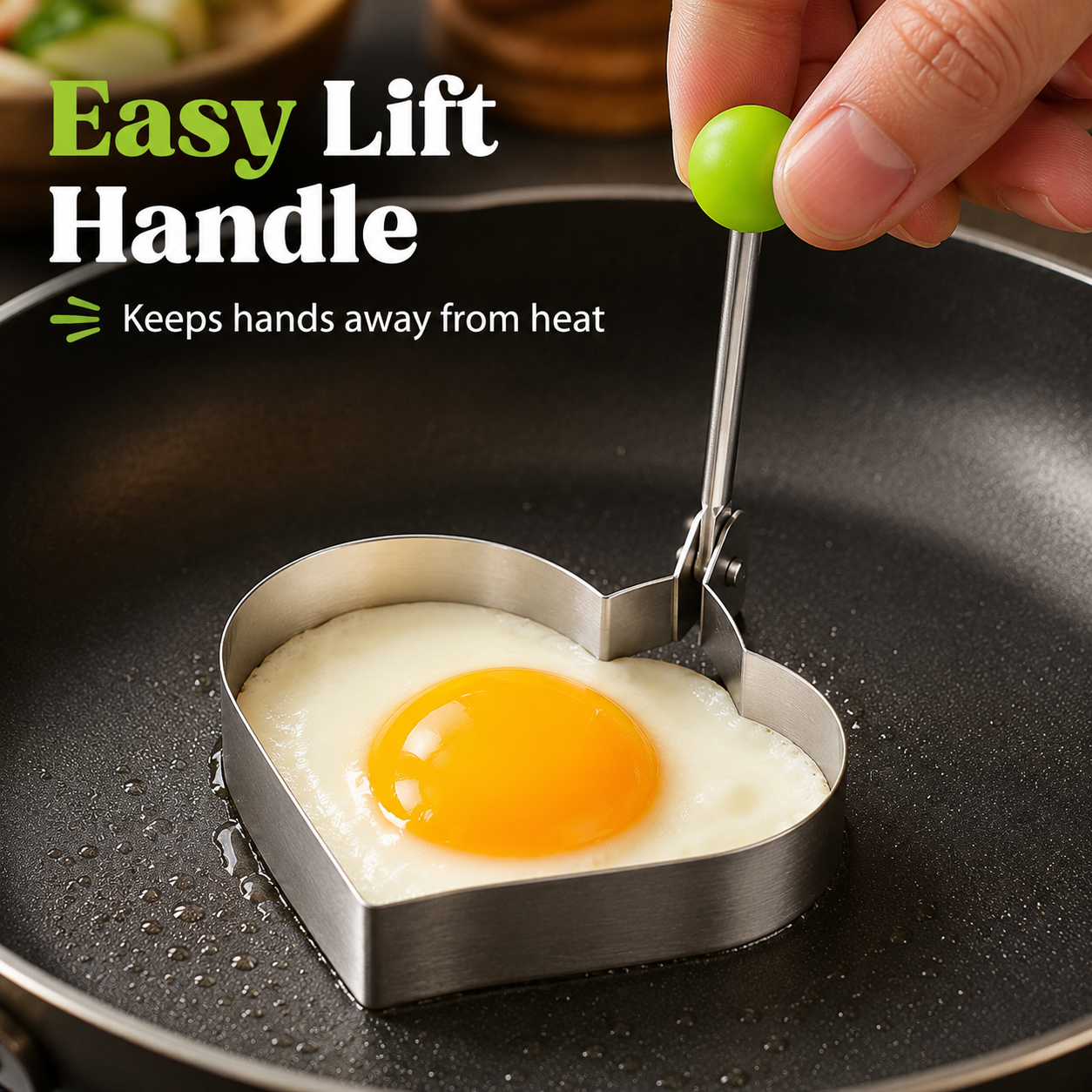 🍳 Cute Egg Molds – Fun Eggs & Pancakes for Kids 🥞✨