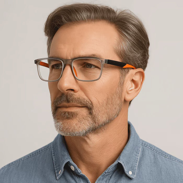 🔥 VisionSync AutoFocus+ Multifocal Glasses | Near-to-Far Vision for Adults 35+