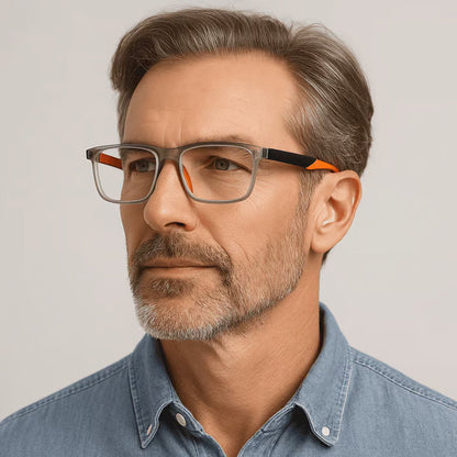 🔥 VisionSync AutoFocus+ Multifocal Glasses | Near-to-Far Vision for Adults 35+