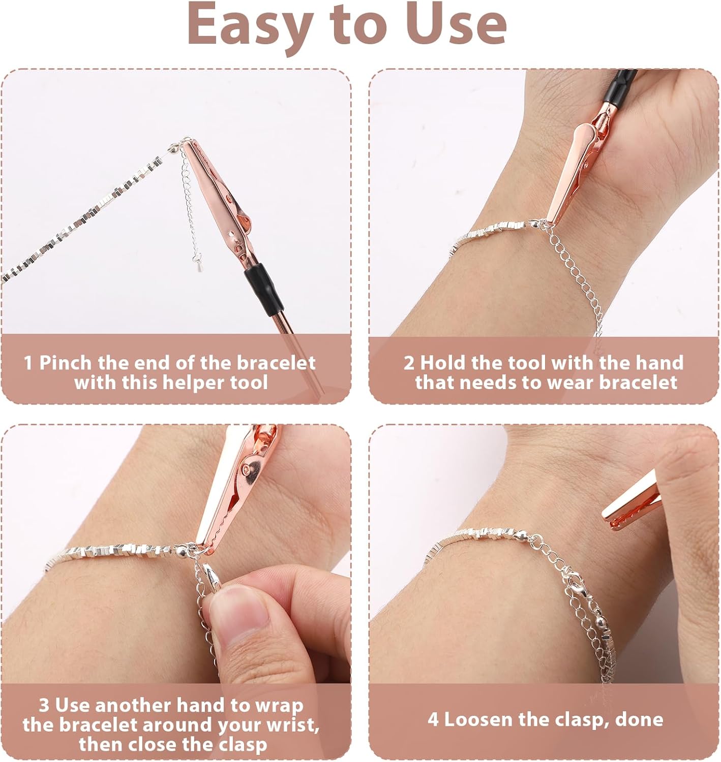 BUY 2 SAVE 5% 🔥🔥Bracelet Helper Tool