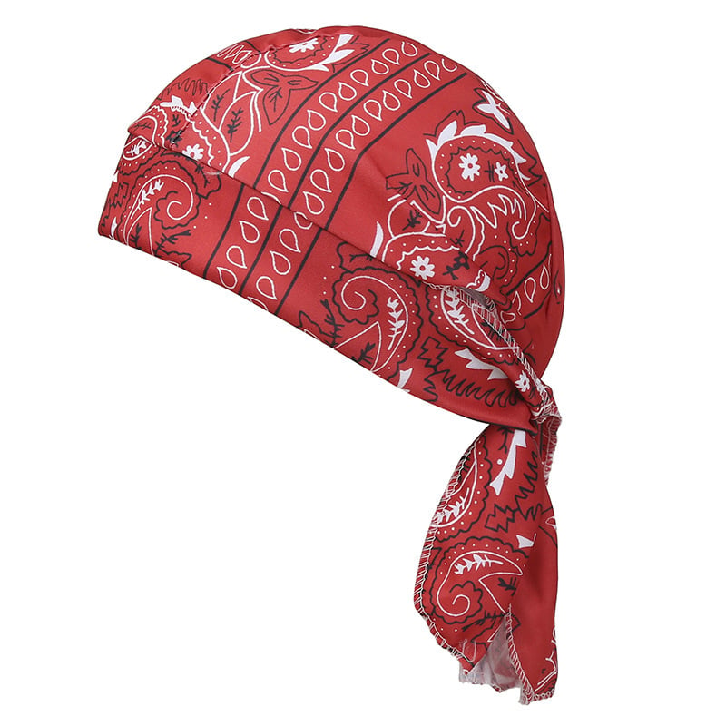 🔥Summer Sale 50% OFF! ✨Paisley Cooling Headscarf Cap