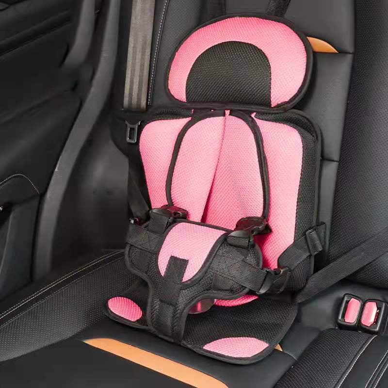 💺 Portable Child Chair Harness Seat – Travel Dining Seat Strap For Kids