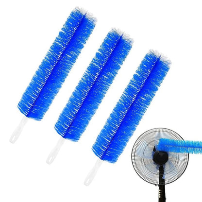 🧹 Flexible Bendable Dust Cleaning Brush | Reusable Multi-Surface Duster