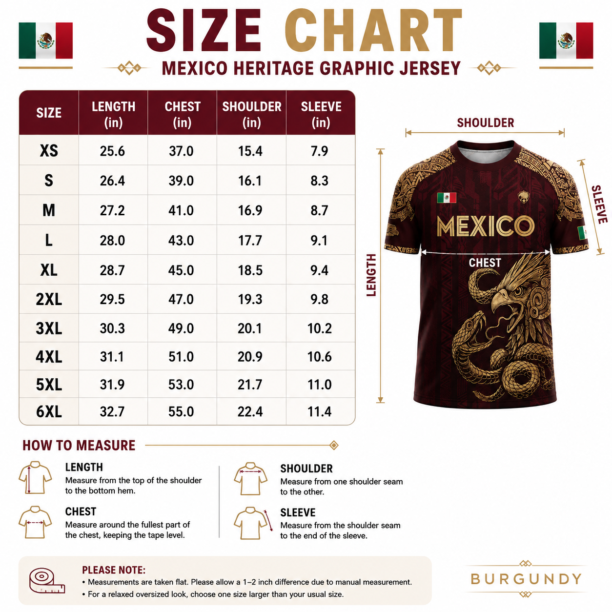 ⚽ Mexico Soccer Jersey 🦅 Premium Mexican Pride Fan Shirt