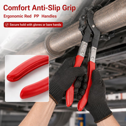 🛠️Chain Exhaust Pipe Cutter Pliers